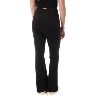 Legging Noir Femme Monday Premium Evase vue 0