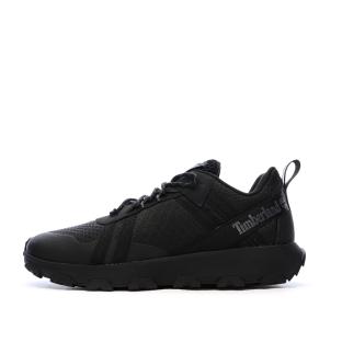 Chaussures de Trail Noir Homme Timberland Winsor pas cher