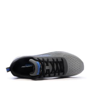 Baskets Homme Skechers Track-ripkent [6863f80ac5712] vue 4