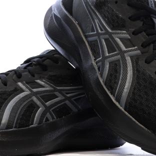Asics Patriot 14 Men’s Black Running Shoes Photo of the Espace des Marques %store% store - view of %key%