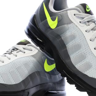Baskets Grises Homme Nike Air Max Invigor CD1515 vue 7