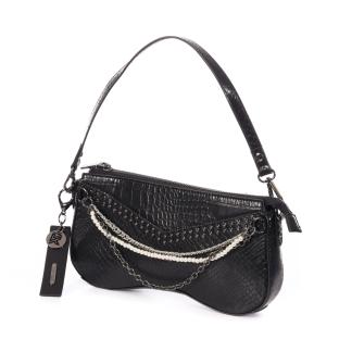 Sac à Bandoulière Noir Femme Kaporal NANDY vue 0