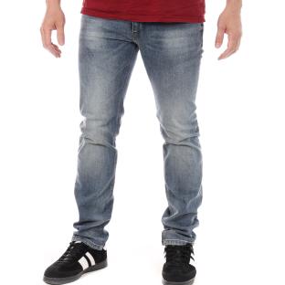 Jeans Slim Bleu Homme RMS26 Triple Stone pas cher