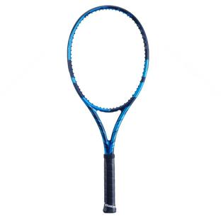 Raquette de Tennis Bleu/Noir Homme Babolat Unstrung pas cher