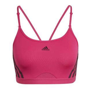 Brassière Rose Femme Adidas HK2208 pas cher