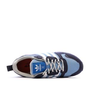 Baskets Bleu Homme Adidas Zx 700 vue 0
