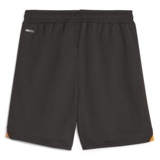 OM Short de Foot Noir Garçon Puma Replica 2023/2024 vue 2