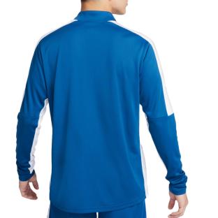 Haut d'entrainement Bleu foncé Homme Nike Acd23 vue 2