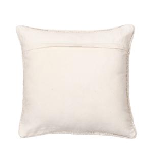 Coussin Blanc Tufté Today Coussin 40x40 vue 0