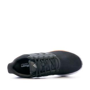 Chaussures de Running Noir Homme Adidas Eq19 vue 4