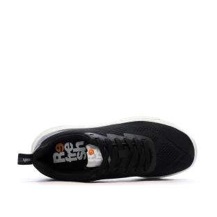 Zapatillas negras/blancas para mujer Refresh 175022 ver 0