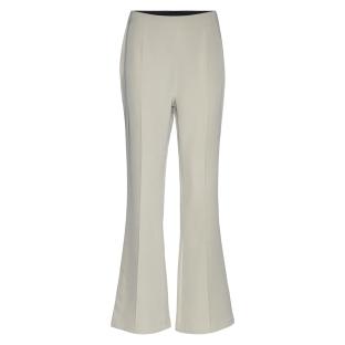 Pantalon fluide Beige Femme Vero Moda Bitte vue 0