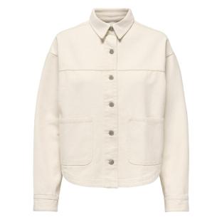 Veste Ecru Femme JDY Noma vue 0