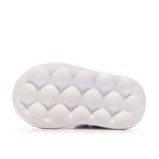Baskets Blanches Bébé Adidas Breaknet 2.0 CF I vue 5
