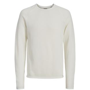 Pull Blanc Homme Jack & Jones Knit Crew vue 0