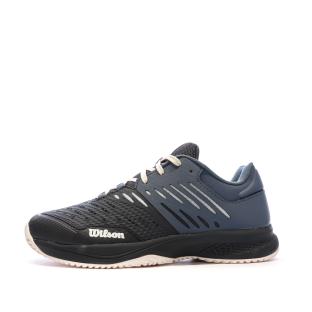 Chaussures de tennis Bleu Femme Wilson Kaos pas cher