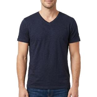 T-shirt Marine Homme Paname Brothers TANGO vue 0