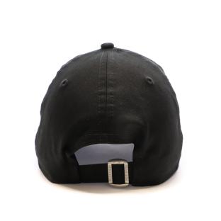 Casquette Noir/Rose Femme New Era League Essential Angeles Dodgers vue 3