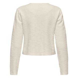 Blazer Blanc Femme JDY Ally vue 2