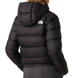 Doudoune Noire Femme The North Face Hyalite vue 0