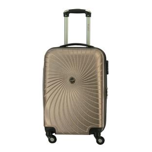 Valise Vieux Rose Geographical Norway Sunlighteo 20 pouces pas cher