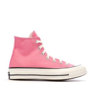 Baskets Roses Femme Converse Chuck 70 A08184C vue 2