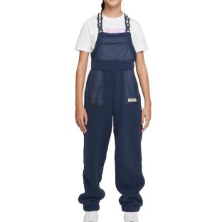 Salopette Marine Fille Nike Overall pas cher