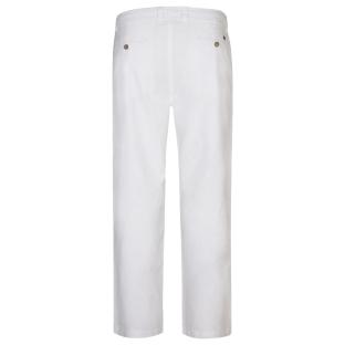 Pantalon Fluide Blanc Homme Petrol Industries Trouser vue 2