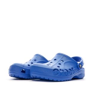 Sandales Crocs Bleues Mixte Baya vue 6