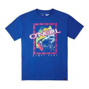 T-Shirt Bleu Garçon O'Neill Anders vue 0