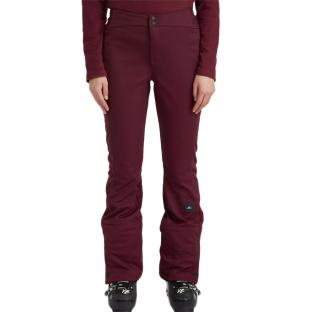 Pantalon de ski Bordeaux Femme O'Neill Blessed vue 0