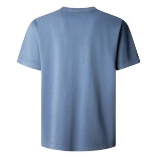 Men’s Blue T-shirt, Pepe Jeans, Joaquin Photo of the Espace des Marques %store% store - view of %key%
