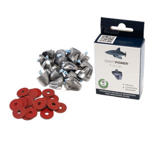 Crampons SmartPower vue 0