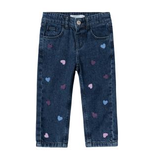 Jean Bleu Fille Name it Bella vue 0