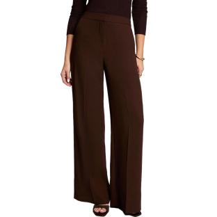 Pantalon Marron Femme Morgan PANOU vue 0