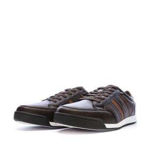 Baskets Marron/Camel Homme Teddy Smith Z.C vue 0