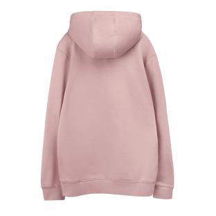 Sweat Rose pastel Garçon Teddy Smith Snark vue 0