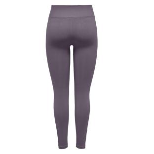 Legging Mauve Femme Only Pay Tights vue 0