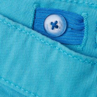 Short Bleu Garçon Name It Silas Isak vue 0