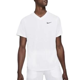 T-shirt de Sport Blanc Homme Nike Top pas cher