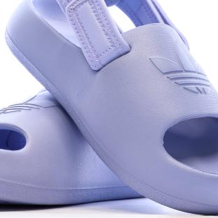 Sandales Mauve Enfant Adidas Adifom vue 0
