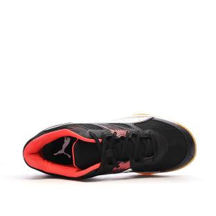 Chaussure sport en salle Noire/Blanche Homme Puma Solarflash vue 4