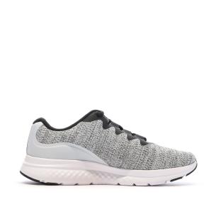 Chaussures de running Gris Homme Under Armour Charged Impulse vue 2