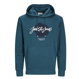 Sweat Vert Garçon Jack & Jones Whtiley pas cher