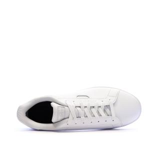 Baskets Blanches Homme Adidas Urban Court vue 0