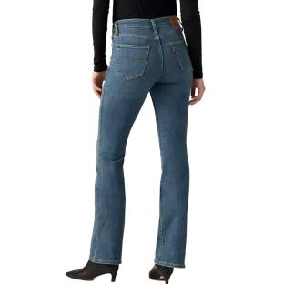 Jeans 725 Blau Bootcut Damen Levi's High Rise Ansicht 0