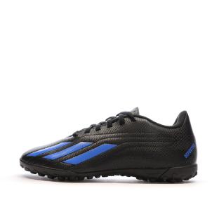 Chaussures football Noir/Bleu Homme Adidas Deportivo pas cher