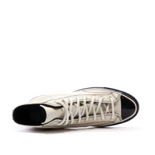 Baskets Écru Homme Converse Chuck 70 vue 4