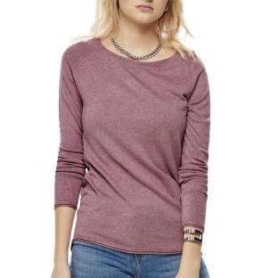Pull Rose Femme Only Mila Lacy pas cher