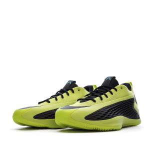 Chaussures de Basketball Jaune Homme Adidas Anthony Edwards 1 Low vue 0